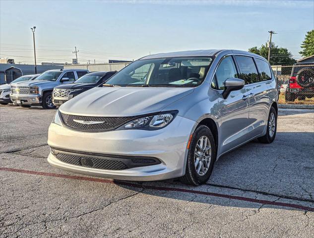 used 2022 Chrysler Voyager car, priced at $20,621