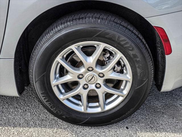 used 2022 Chrysler Voyager car, priced at $19,996