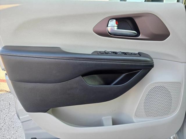 used 2022 Chrysler Voyager car, priced at $20,621