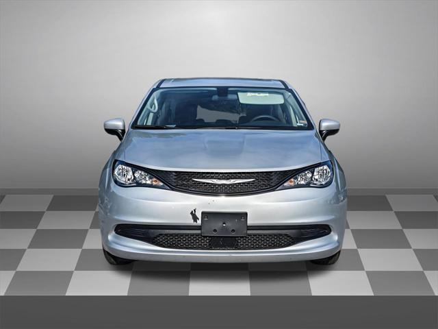 used 2022 Chrysler Voyager car, priced at $19,996