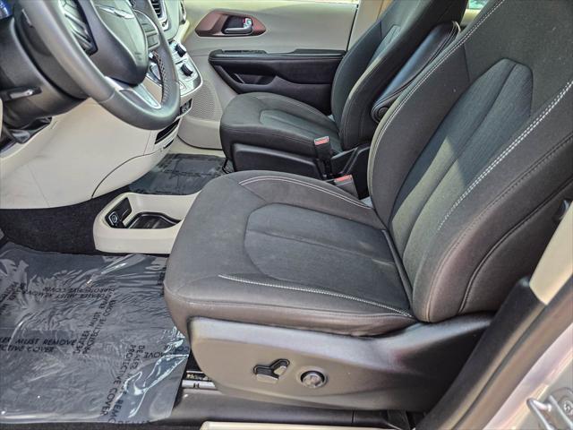 used 2022 Chrysler Voyager car, priced at $19,996