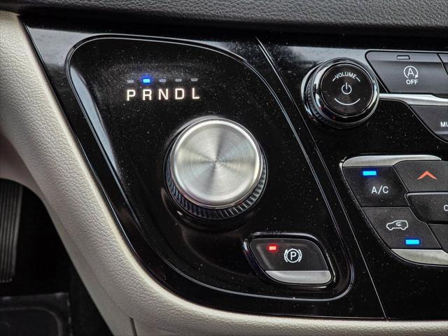 used 2022 Chrysler Voyager car, priced at $19,996