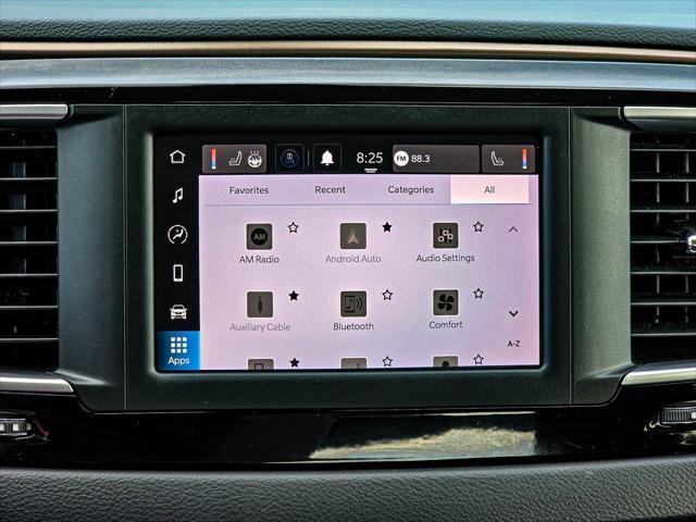 used 2022 Chrysler Voyager car, priced at $19,996