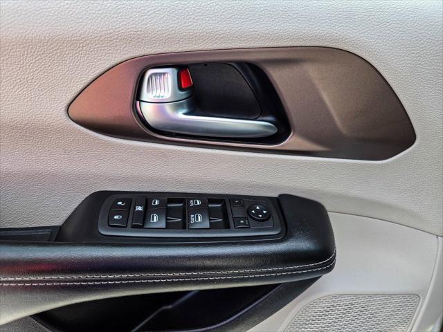 used 2022 Chrysler Voyager car, priced at $19,996
