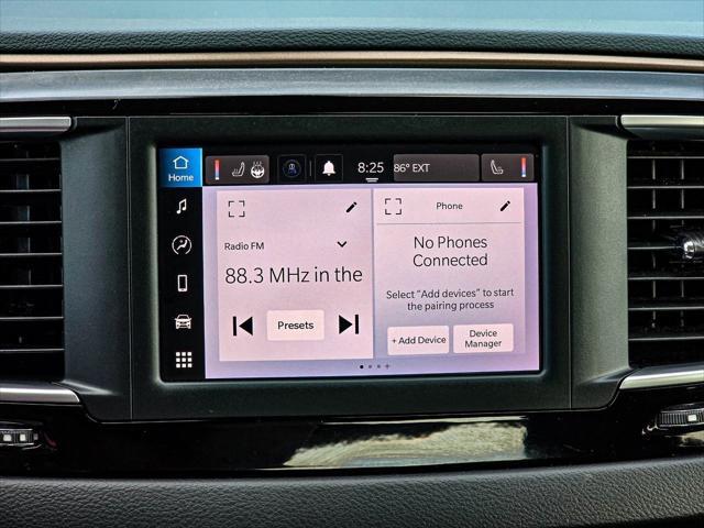 used 2022 Chrysler Voyager car, priced at $19,996
