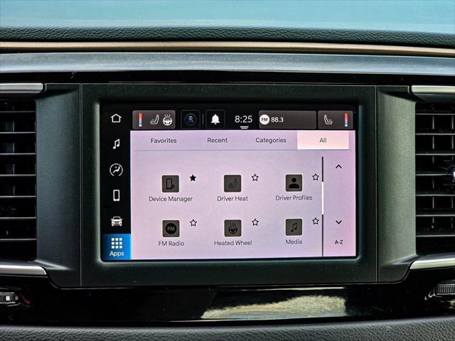 used 2022 Chrysler Voyager car, priced at $19,996