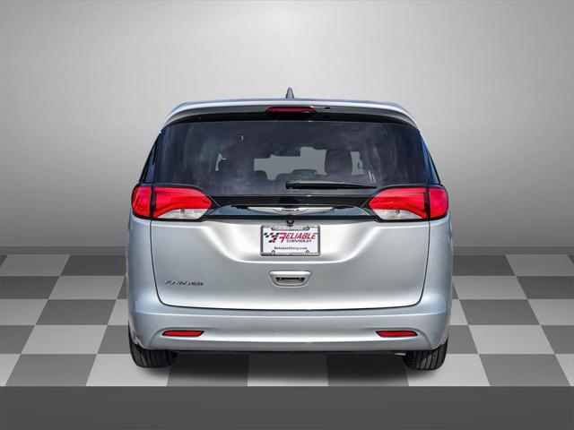 used 2022 Chrysler Voyager car, priced at $19,996
