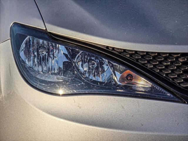 used 2022 Chrysler Voyager car, priced at $20,621