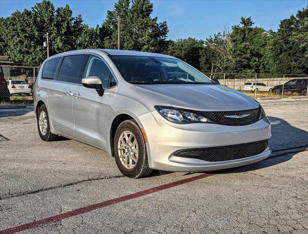 used 2022 Chrysler Voyager car, priced at $20,621