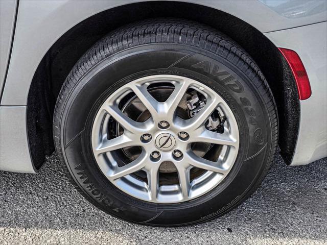 used 2022 Chrysler Voyager car, priced at $19,996