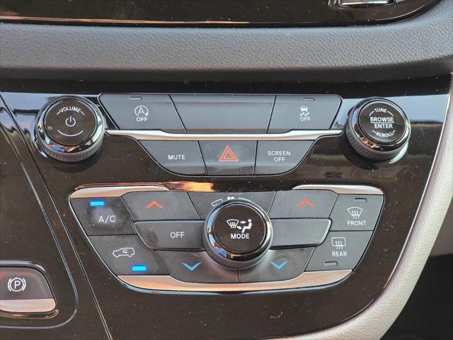 used 2022 Chrysler Voyager car, priced at $20,621