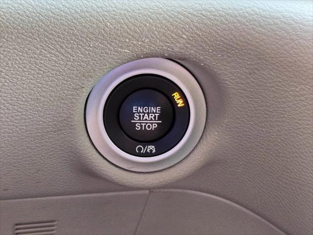 used 2022 Chrysler Voyager car, priced at $20,621