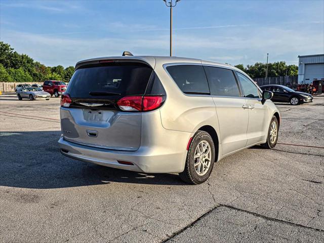 used 2022 Chrysler Voyager car, priced at $20,621