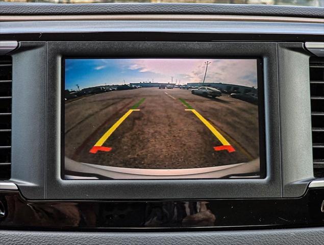 used 2022 Chrysler Voyager car, priced at $19,996