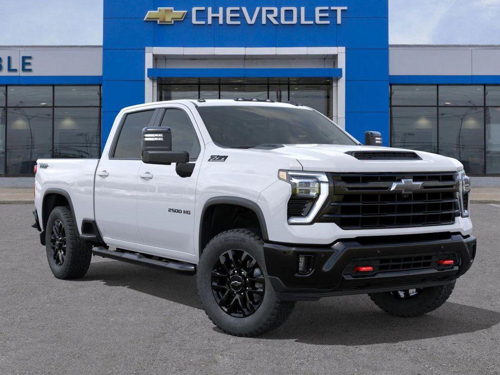 new 2026 Chevrolet Silverado 2500 car, priced at $62,270