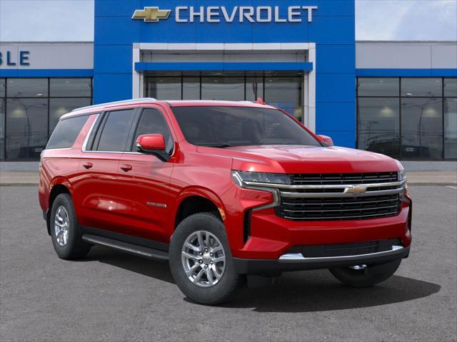 new 2024 Chevrolet Suburban car, priced at $69,185