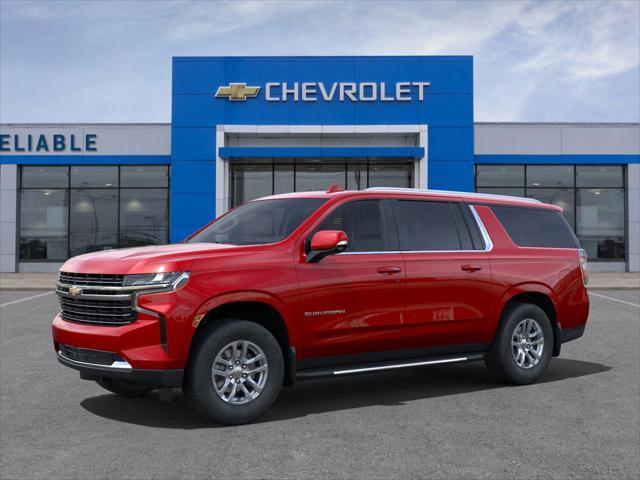 new 2024 Chevrolet Suburban car, priced at $69,185