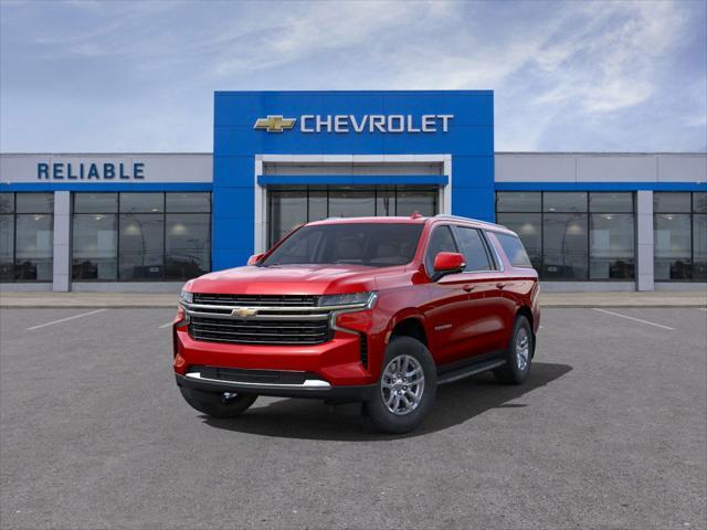 new 2024 Chevrolet Suburban car, priced at $69,185