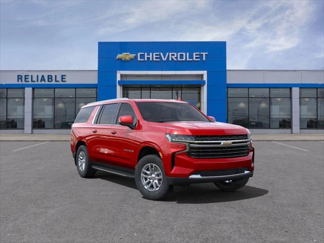 new 2024 Chevrolet Suburban car, priced at $69,185