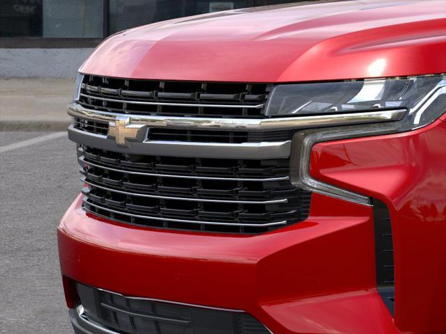 new 2024 Chevrolet Suburban car, priced at $69,185