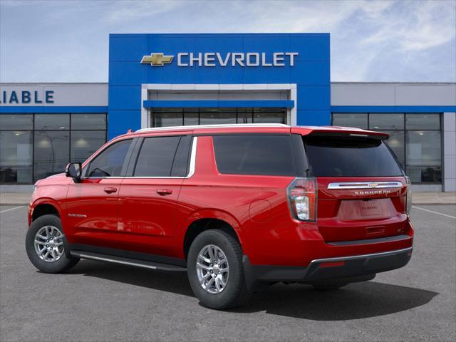 new 2024 Chevrolet Suburban car, priced at $69,185