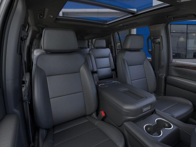 new 2024 Chevrolet Suburban car, priced at $69,185