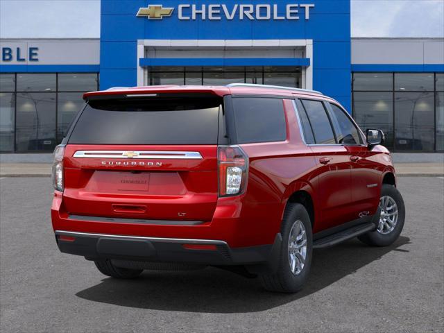 new 2024 Chevrolet Suburban car, priced at $69,185