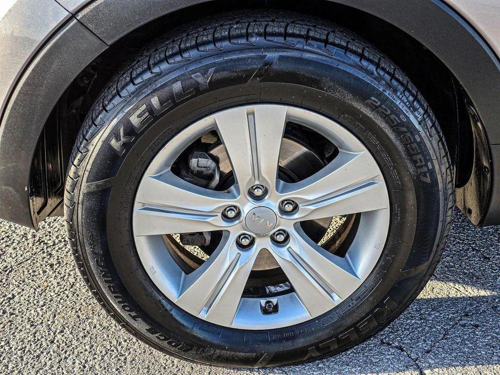 used 2013 Kia Sportage car, priced at $8,296