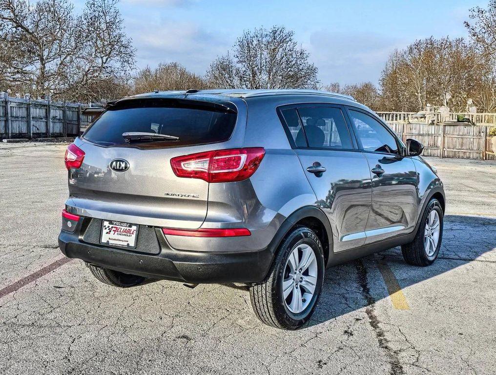 used 2013 Kia Sportage car, priced at $8,296