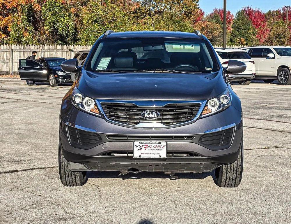 used 2013 Kia Sportage car, priced at $8,296
