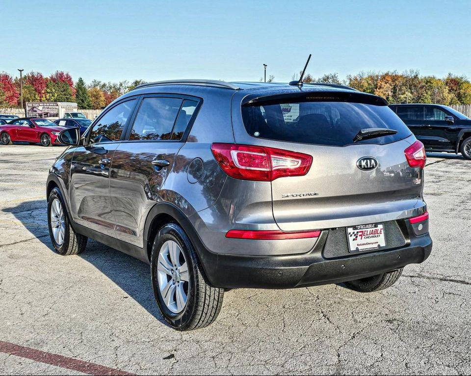 used 2013 Kia Sportage car, priced at $8,296