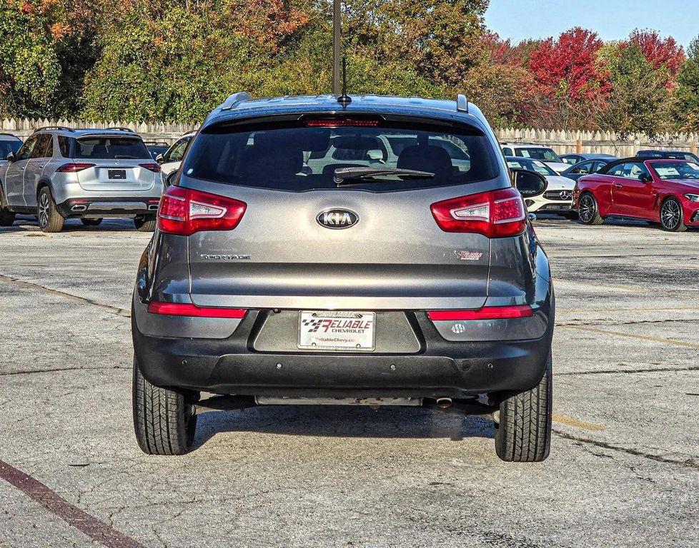 used 2013 Kia Sportage car, priced at $8,296