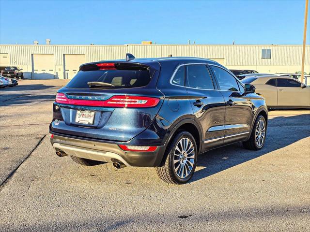 used 2017 Lincoln MKC car, priced at $8,997