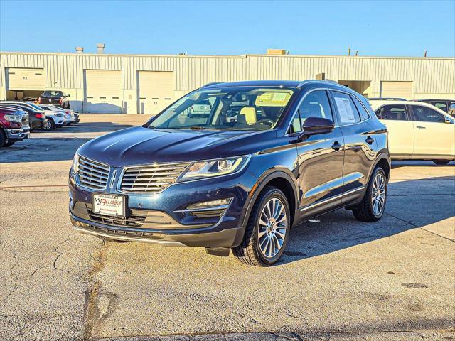 used 2017 Lincoln MKC car, priced at $8,997