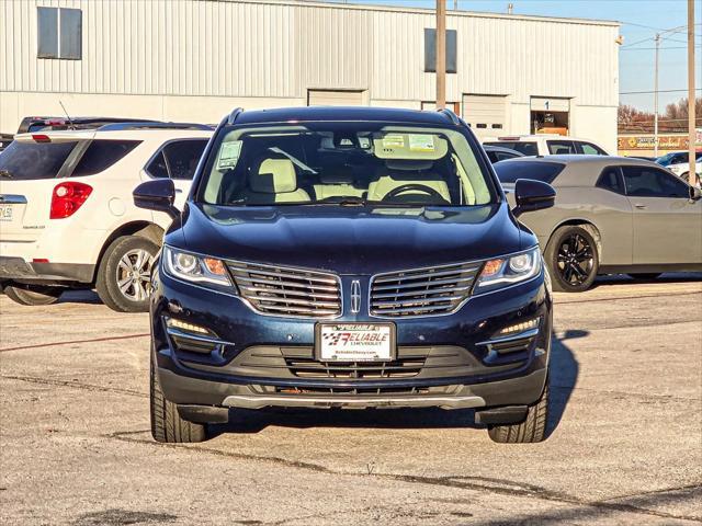 used 2017 Lincoln MKC car, priced at $8,997