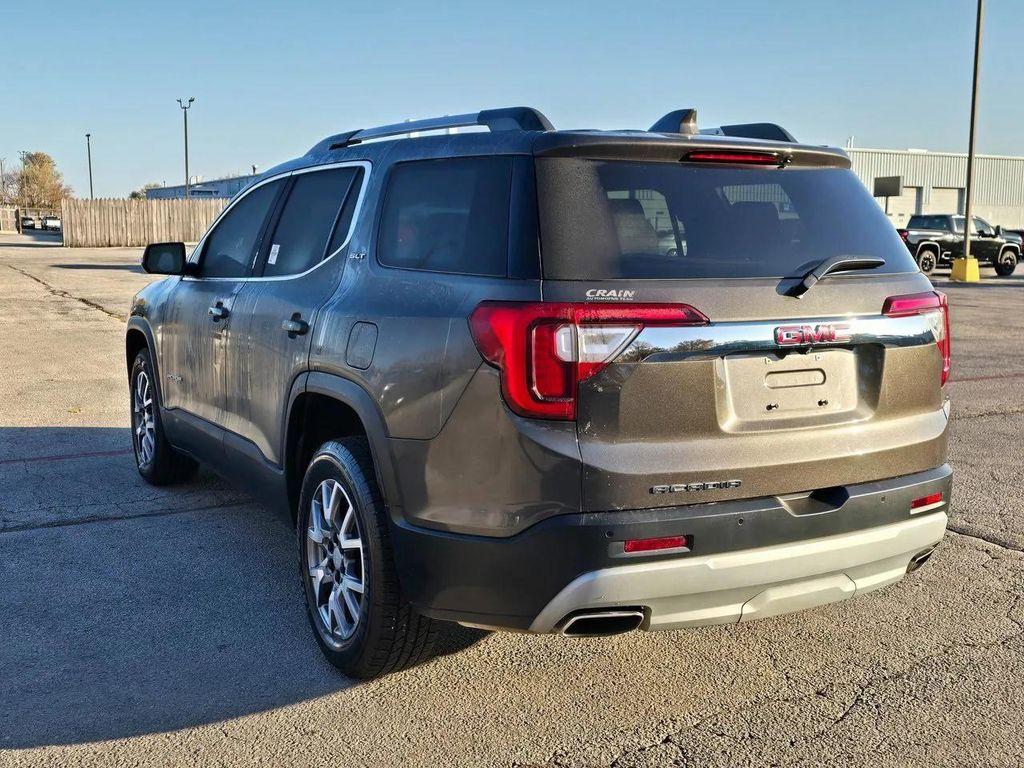 used 2020 GMC Acadia car, priced at $20,569