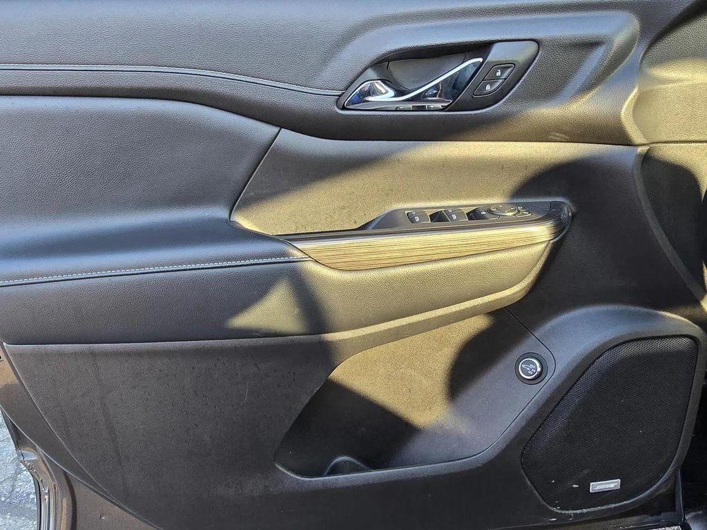 used 2020 GMC Acadia car, priced at $20,569