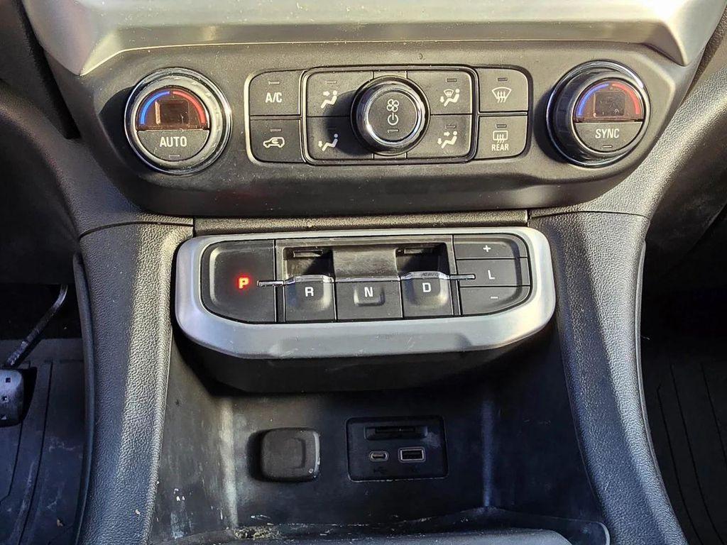 used 2020 GMC Acadia car, priced at $20,569