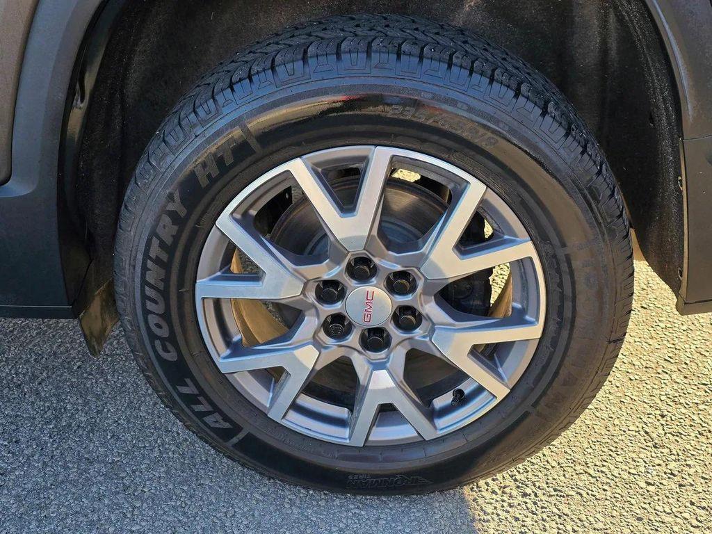 used 2020 GMC Acadia car, priced at $20,569