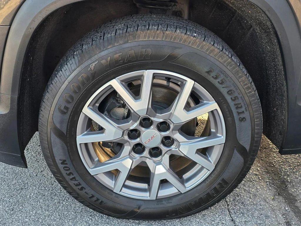 used 2020 GMC Acadia car, priced at $20,569