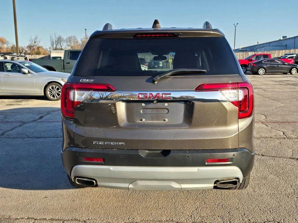used 2020 GMC Acadia car, priced at $20,569