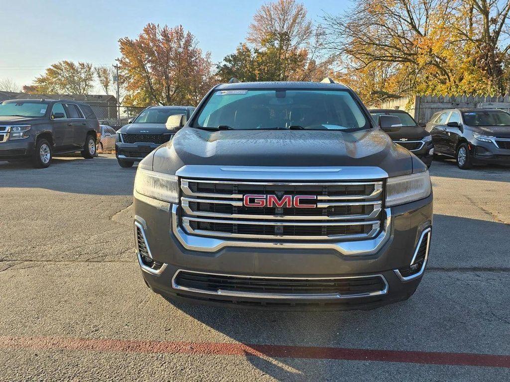 used 2020 GMC Acadia car, priced at $20,569