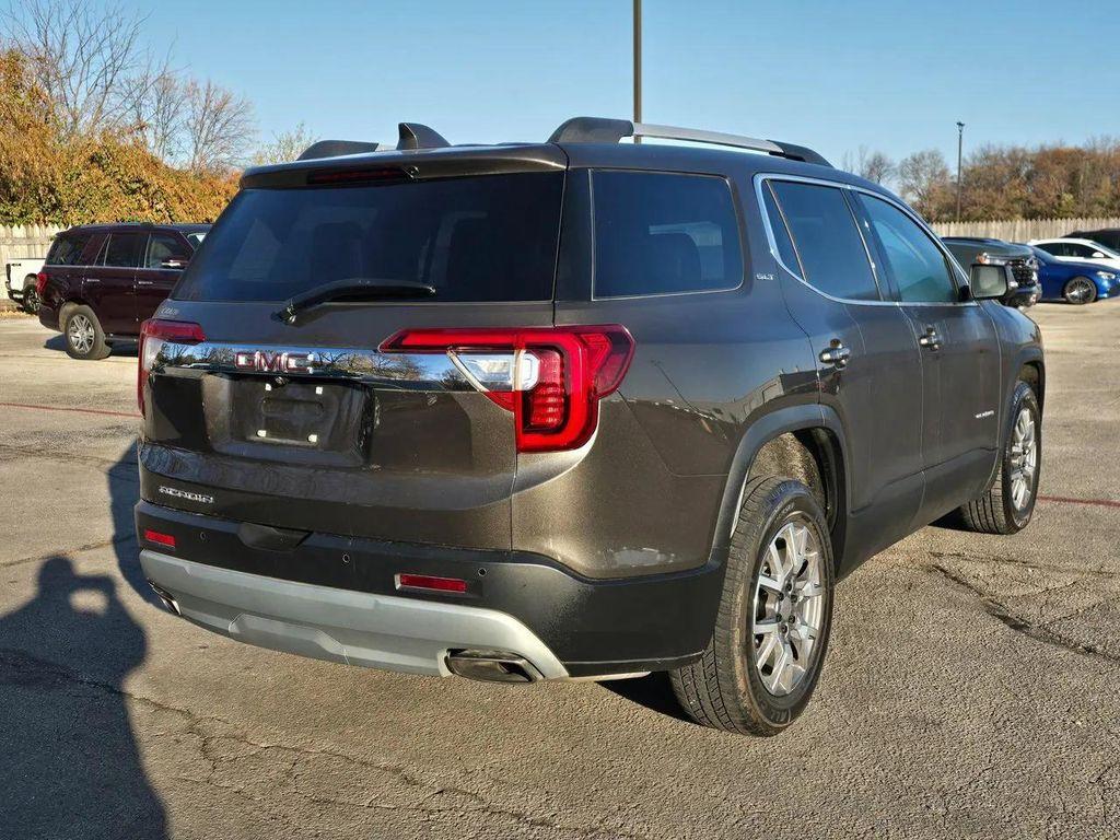 used 2020 GMC Acadia car, priced at $20,569