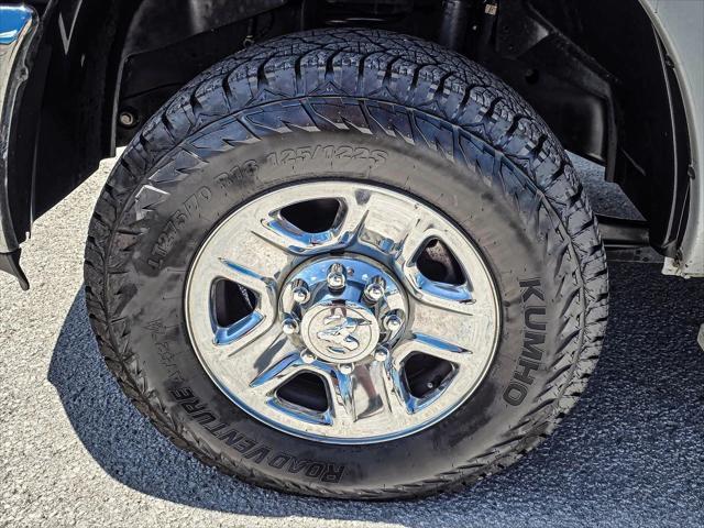 used 2018 Ram 3500 car, priced at $30,965