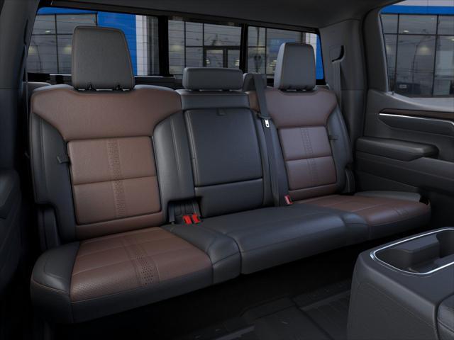 new 2025 Chevrolet Silverado 1500 car, priced at $70,385