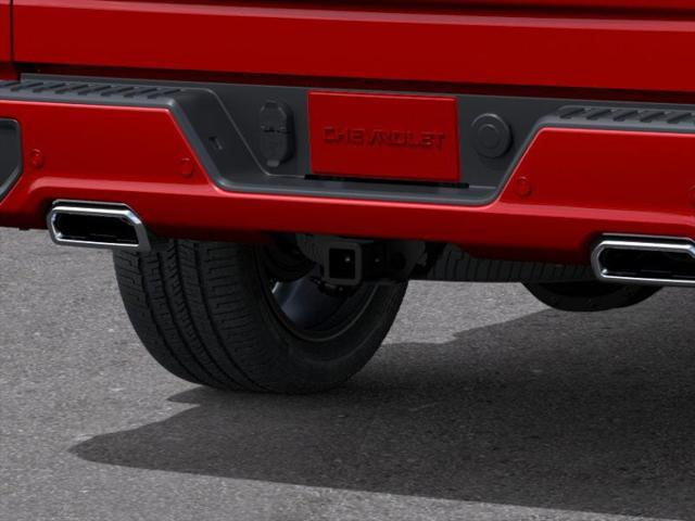 new 2025 Chevrolet Silverado 1500 car, priced at $70,385