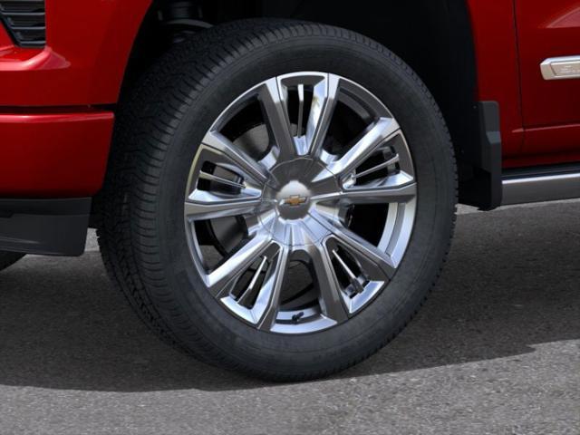 new 2025 Chevrolet Silverado 1500 car, priced at $70,385