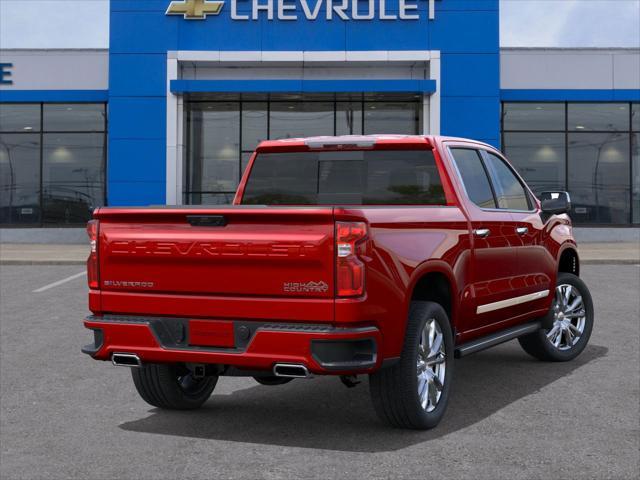 new 2025 Chevrolet Silverado 1500 car, priced at $70,385