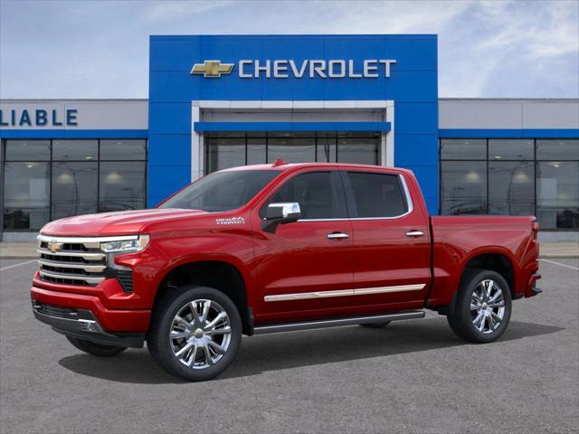 new 2025 Chevrolet Silverado 1500 car, priced at $70,385