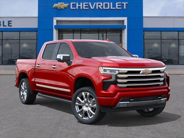 new 2025 Chevrolet Silverado 1500 car, priced at $70,385